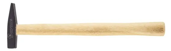 Darmowy zwrot Młotek ślusarski 2000 g, trzonek drewniany